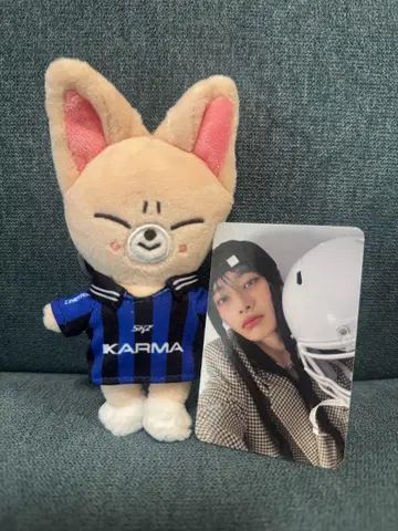 straykids KARMA skzoo ver. 아이엔 폭시니