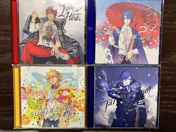 우타프리 솔로 앨범 극장판 SET LIST