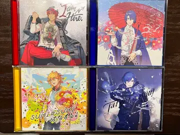 우타프리 솔로 앨범 극장판 SET LIST