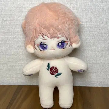 옷 갈아입기 봉제 인형 20cm 사이구 무네