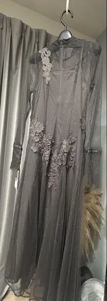 RUIRUE BOUTIQUE 플레어 원피스 드레스