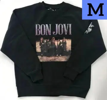 BON JOVI 본 조비 트레이닝복 M