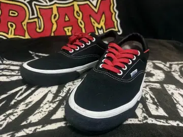 vans 50th ERA PRO 90s MTV BLK/RED 28cm