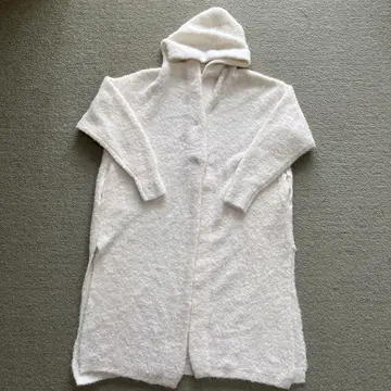 C.T.PLAGE 씨티플라주 알파카 롱 후디