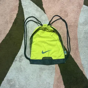 NIKE 냅색 y2k archive tech 90s 00s 레어