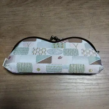 가마구치 전문점 AYANOKOJI 안경 파우치 지갑 맡김