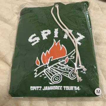 스피츠 JAMBOREE94 복각 후디 SPITZ 후드티