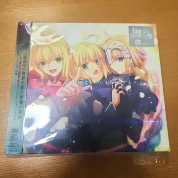Fate 시리즈 앨범 사운드 트랙