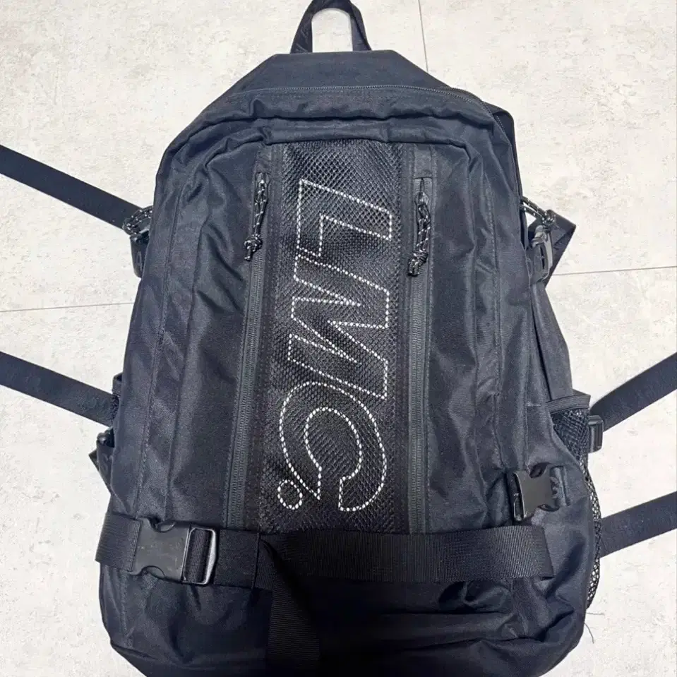 LMC System The Cove Backpack (Black) | Bunjang Global