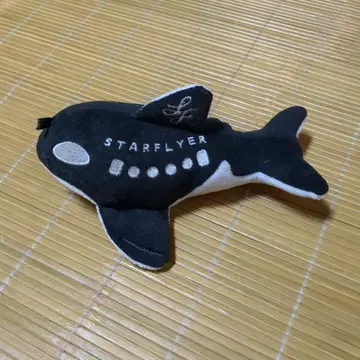 스타플라이어 범고래 키링