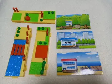 포켓몬 디오라마 계열 완구