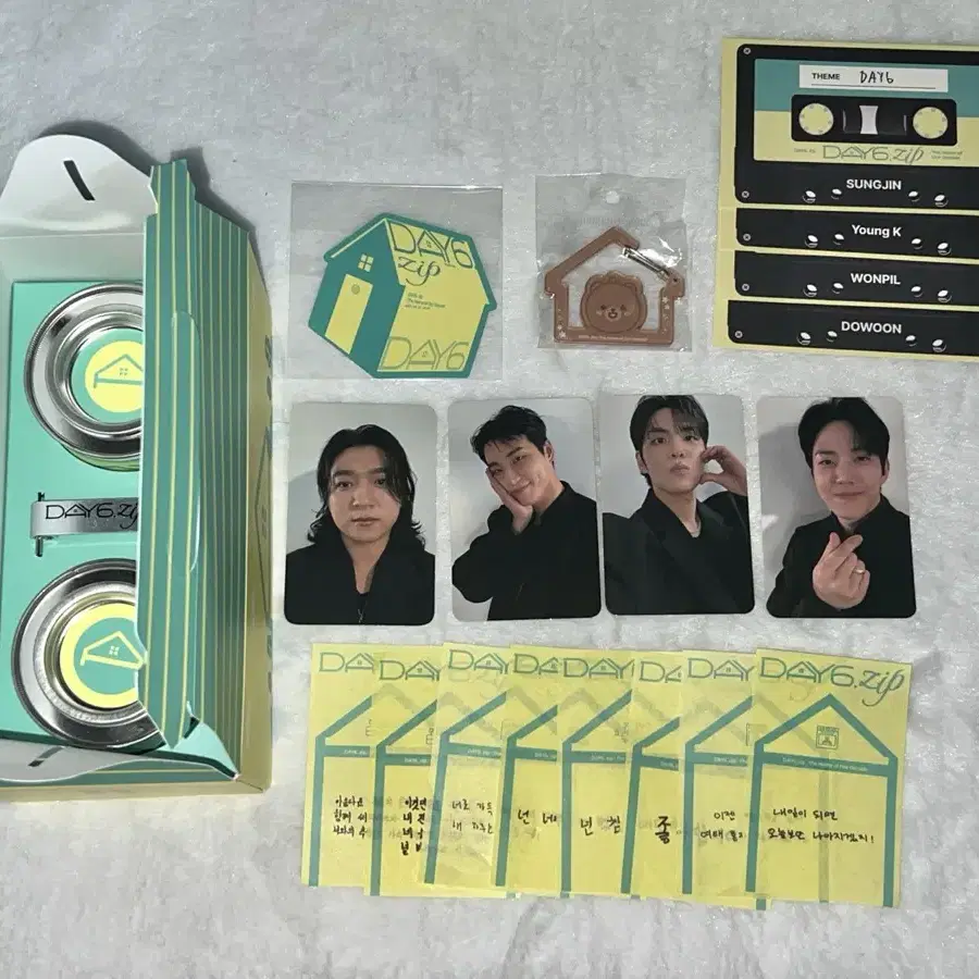 Day6 ポップアップ day6.zip アロマ キャンドル 2個セット Day6 ポップアップ day6.zip アロマ キャンドル 2個セット DAY6