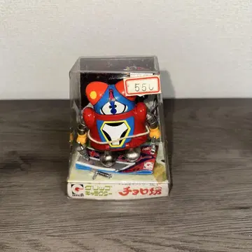 [G9025] 그립 캐릭터 타임보칸 시리즈 쵸로보 에이 다이