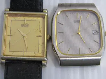 T0646 SEIKO 손목시계 9021-5270/5Y32-5080 쿼츠