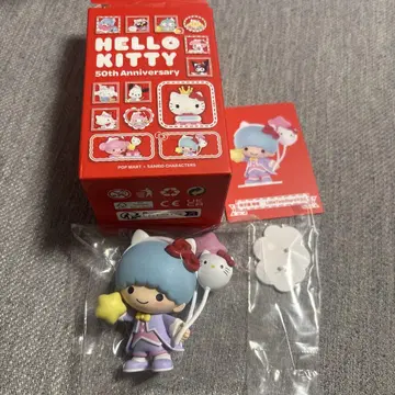 팝마트 산리오 Hello Kitty 50th 키키