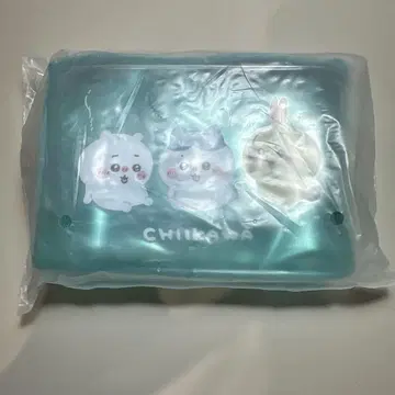 치이카와 (먼작귀) 트래블 보틀 세트 그린