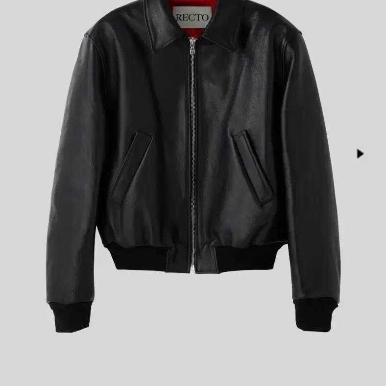 ジャケット・アウター RECTO BEN GOAT LEATHER JUMPER sizeS Recto Ben Goat Leather Jumper, Size L (Never Worn) on Bunjang
