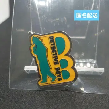 명탐정 코난 탐정 배지 USJ