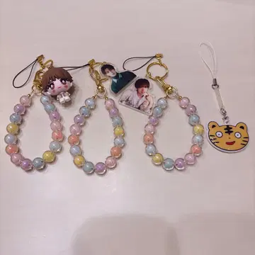 M!LK 야마나카 유타로 스트랩