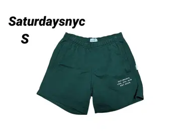 Saturdaysnyc 하프 팬츠 세러데이 뉴욕시티 남성용