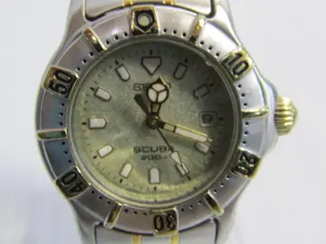 T0648 SEIKO SCUBA 200M 7N85-0040