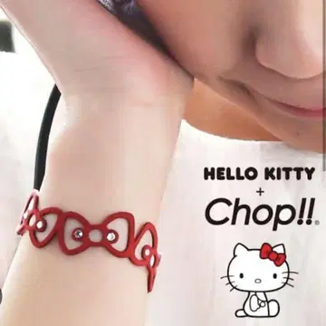 헬로키티 Chop!! (찹) 팔찌