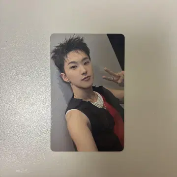 SEVENTEEN 호시 fc 업데이트