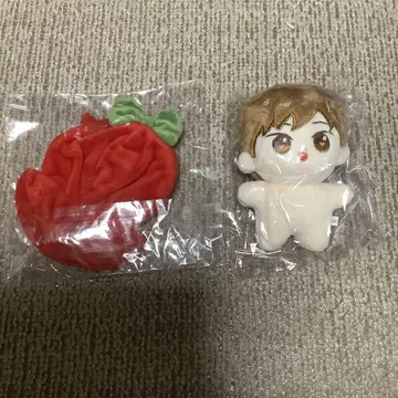 동방신기 유노 봉제 인형