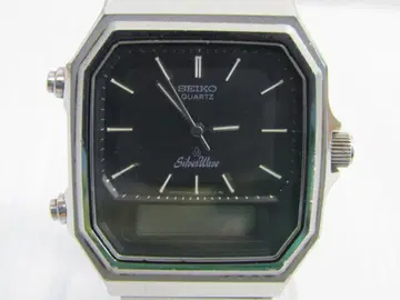 T0649 SEIKO SiLVE WAVE H449- 502A