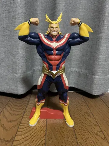 올마이트 피규어 약 30cm