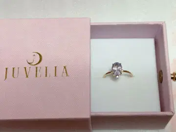 juvelia 스콜라이트 반지