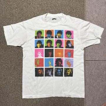 VINTAGE THE BEATLES T-SHIRT