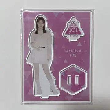 IS:SUE 사카구치 리노 아크릴 스탠드