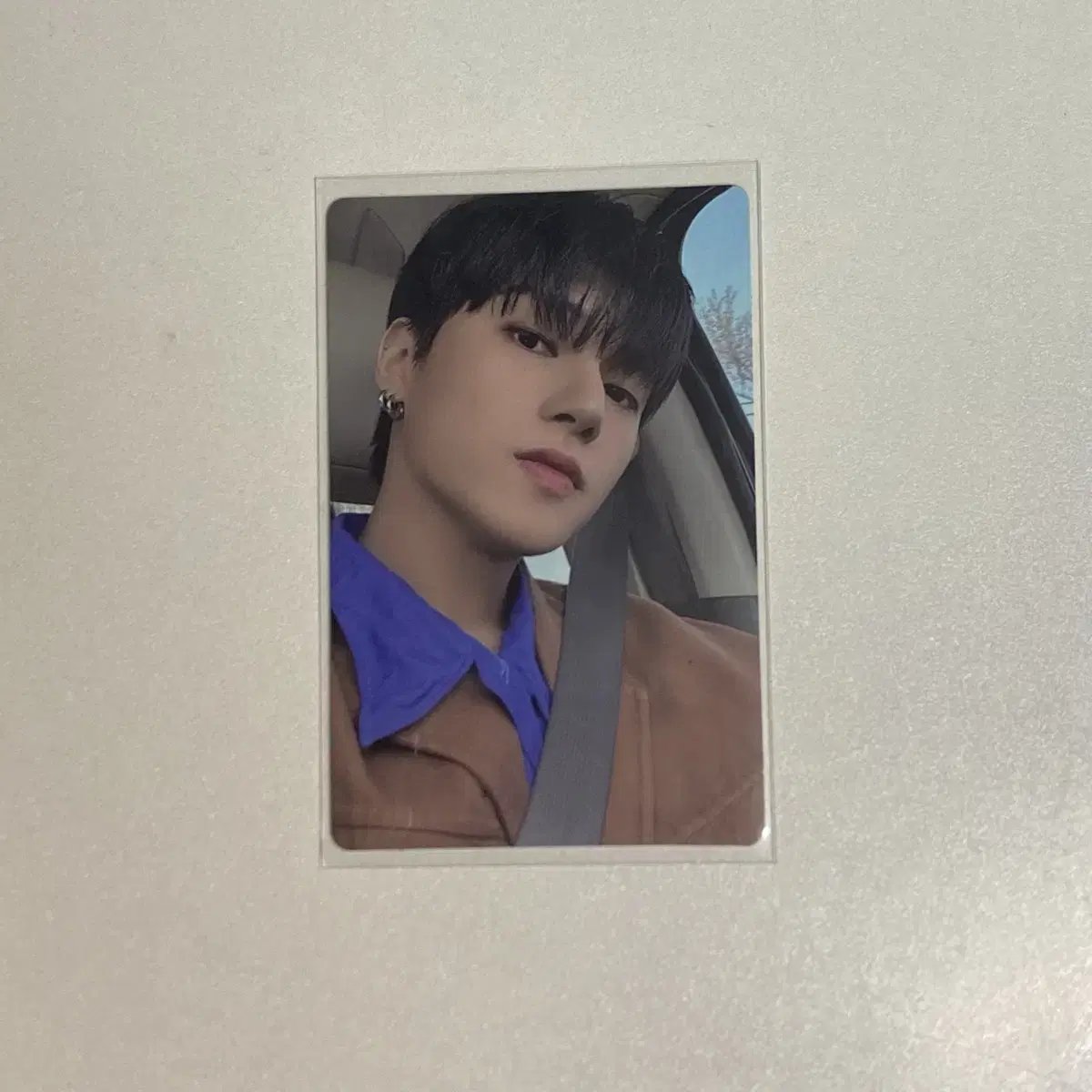 ATEEZ | 에이티즈 Ateez TokTok Young Farmer Unit poca Oldest