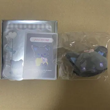 JOCHUM 제오참 피하이 브로치 시크릿 경질 카드 케이스