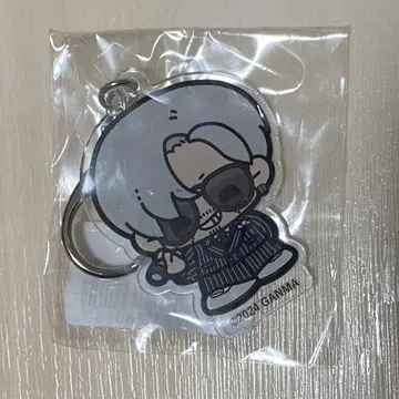 스트그라페스 아크릴 키링 반더머