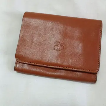일비종떼 이단 접이식 지갑