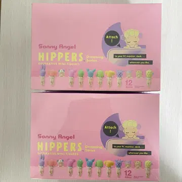 24개 정품 드리밍 SonnyAngel HIPPERS 히퍼스