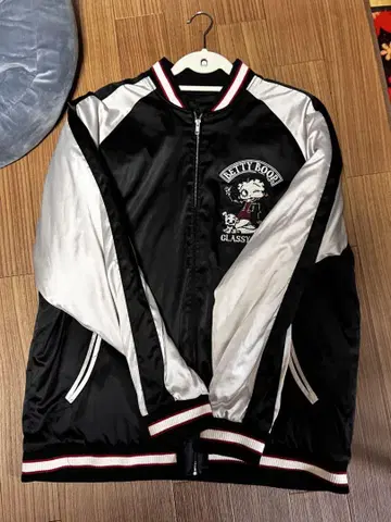 베티 붑 베티짱 스카잔