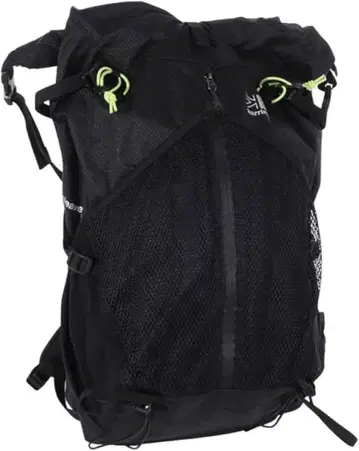 초기형 Karrimor CLEAVE 30 Small Black