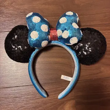 Disney 미니 마우스 머리띠