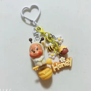 TwinkleTwinkle 벌꿀이 찰랑찰랑 키링