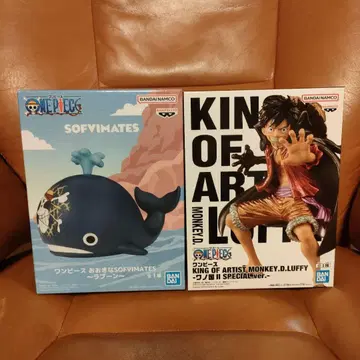 러브룬 큰 SOFIMATES & KING OF ARTIST 루피