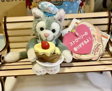 젤라토니 봉제 인형 스트랩 하트워밍 데이즈