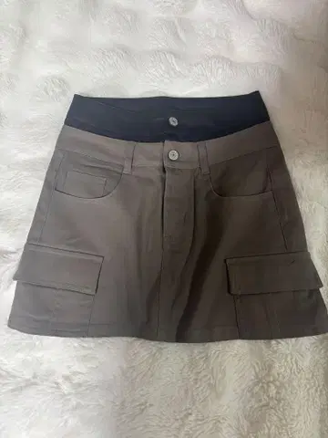 MENOT 타이트 스커트