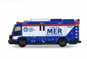 토미카 프리미엄 TOKYO MER ER CAR (T01)