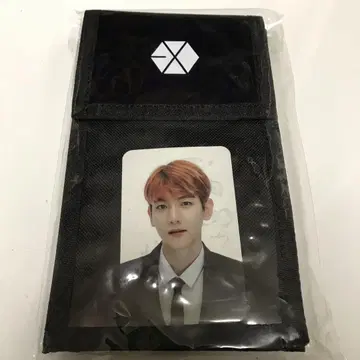 EXO 티켓 홀더 백현