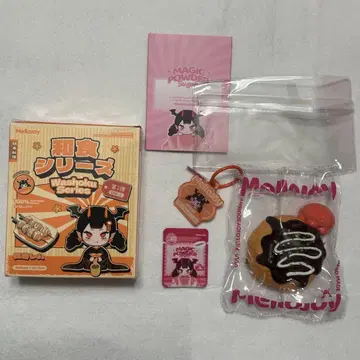 Mellojoy 스퀴즈 와쇼쿠