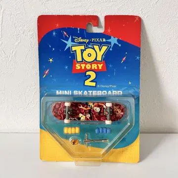 토이스토리 2 MINI SKATEBOARD 미니 스케이트보드