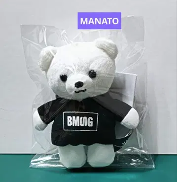 BE:FIRST 마스코트 곰 마나토